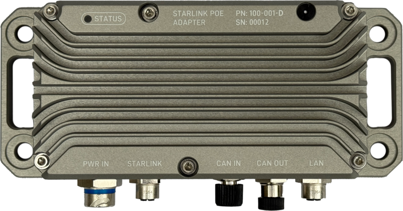 100-001-D Smart Fuse Model